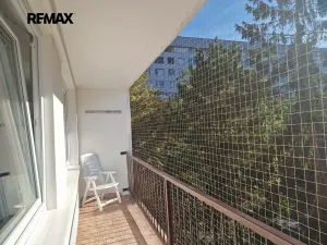 Pronájem bytu 1+1, Praha - Střížkov, Rumburská, 26 m2