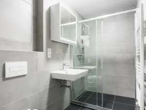 Pronájem bytu 1+kk, Kuřim, Pazourková, 43 m2