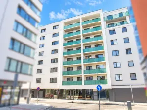 Pronájem bytu 2+kk, Plzeň - Jižní Předměstí, Poděbradova, 46 m2