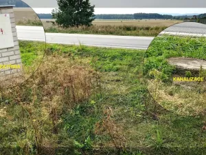 Prodej pozemku pro bydlení, Pištín, 1208 m2