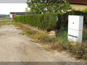 Prodej pozemku pro bydlení, Pištín, 1208 m2
