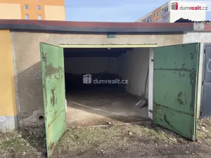 Pronájem garáže, Příbram, Slunná, 21 m2