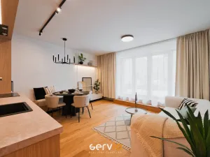 Prodej bytu 3+kk, Brno, Bratislavská, 76 m2