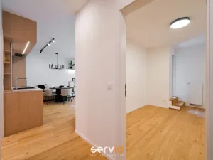 Prodej bytu 3+kk, Brno, Bratislavská, 76 m2