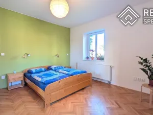 Prodej bytu 4+1, Lanškroun - Ostrovské Předměstí, Kollárova, 113 m2