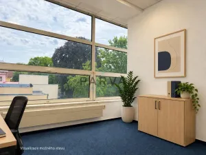 Pronájem kanceláře, Rokycany - Nové Město, Jiráskova, 32 m2
