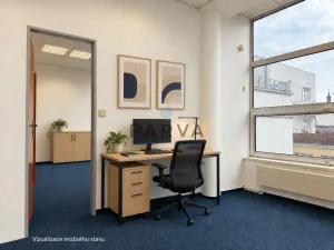 Pronájem kanceláře, Rokycany - Nové Město, Jiráskova, 32 m2