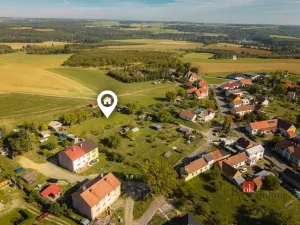 Prodej pozemku pro bydlení, Pňovany, 1312 m2