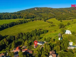 Prodej rodinného domu, Lázně Libverda, 84 m2