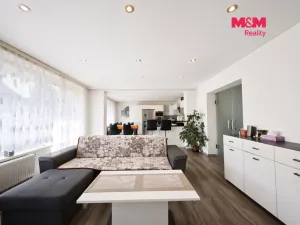 Prodej rodinného domu, Paskov, Nádražní, 137 m2