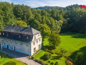 Prodej rodinného domu, Nový Bor - Janov, 180 m2
