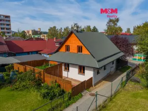Prodej rodinného domu, Frenštát pod Radhoštěm, Dolní, 130 m2
