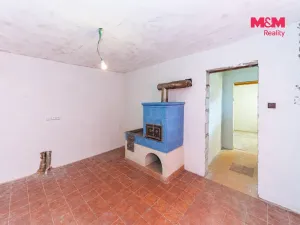 Prodej rodinného domu, Petrovice I - Michalovice, 70 m2