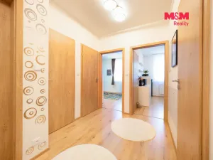Prodej bytu 3+kk, Odolena Voda, K Cukrovaru, 76 m2