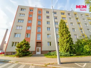 Prodej bytu 3+1, Plzeň - Východní Předměstí, Koterovská, 73 m2