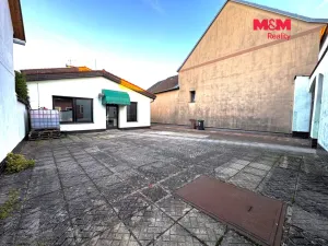Pronájem obchodního prostoru, Kunžak, Hradecká, 67 m2