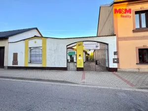 Pronájem obchodního prostoru, Kunžak, Hradecká, 67 m2