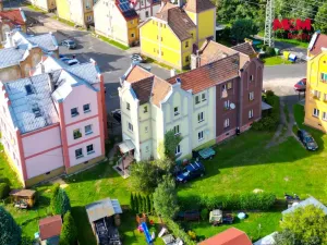 Prodej činžovního domu, Svatava, Pobřežní, 213 m2