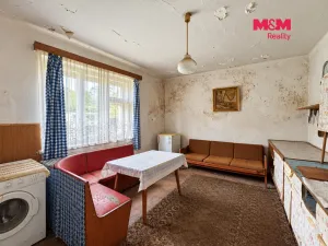 Prodej rodinného domu, Cvikov - Cvikov II, Komenského, 493 m2