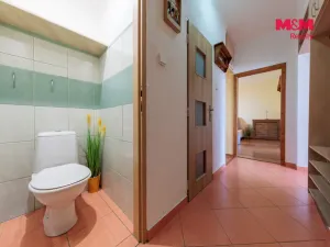 Prodej bytu 3+1, Habartov, Čs. armády, 70 m2