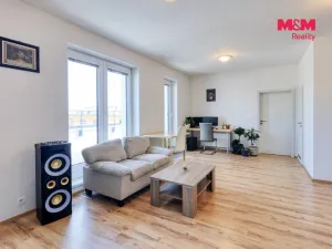 Pronájem bytu 2+kk, Plzeň, U Tržiště, 50 m2
