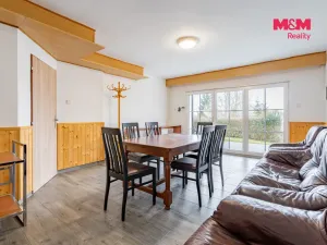 Prodej rodinného domu, Lipno nad Vltavou - Slupečná, 176 m2