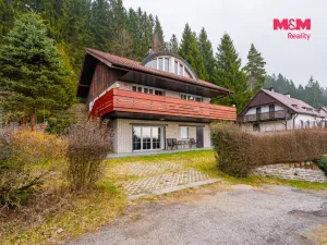 Prodej rodinného domu, Lipno nad Vltavou - Slupečná, 176 m2
