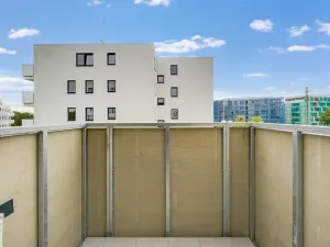 Prodej bytu 1+kk, Kladno, Lesík, 33 m2