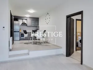 Pronájem bytu 2+kk, Praha - Karlín, U Mlýnského kanálu, 59 m2
