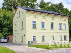 Pronájem bytu 2+kk, Vrchlabí, Vančurova, 34 m2