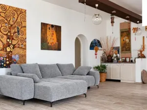 Prodej rodinného domu, Jiřice u Miroslavi, 662 m2