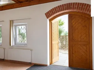 Prodej rodinného domu, Jiřice u Miroslavi, 662 m2