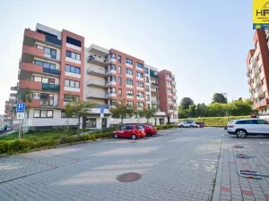 Pronájem bytu 2+kk, Olomouc, Edvarda Beneše, 62 m2