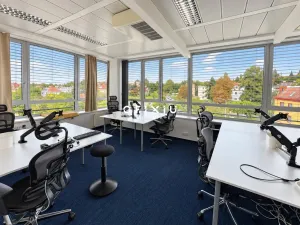Pronájem kanceláře, Praha - Dejvice, Evropská, 259 m2