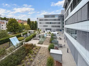 Pronájem kanceláře, Praha - Dejvice, Evropská, 259 m2