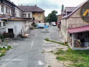Prodej komerční nemovitosti, Městec Králové, T. G. Masaryka, 2550 m2