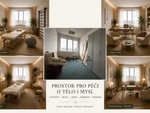Pronájem obchodního prostoru, Rokycany - Nové Město, Jiráskova, 20 m2