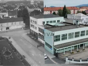 Pronájem obchodního prostoru, Rokycany - Nové Město, Jiráskova, 20 m2