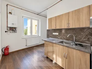 Pronájem bytu 3+1, Děčín, Na Úpatí, 55 m2