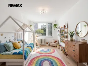 Prodej bytu 3+1, Praha - Řepy, Na chobotě, 77 m2