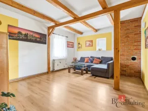 Prodej rodinného domu, Borovnička, 700 m2