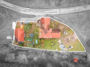 Prodej rodinného domu, Borovnička, 700 m2