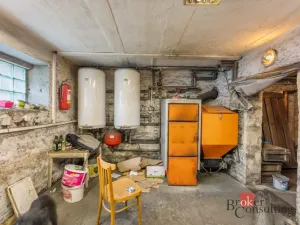 Prodej rodinného domu, Borovnička, 700 m2