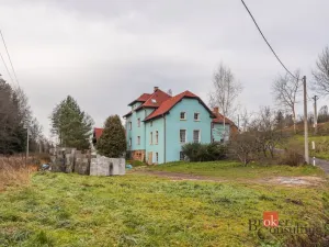 Prodej činžovního domu, Borovnička, 700 m2