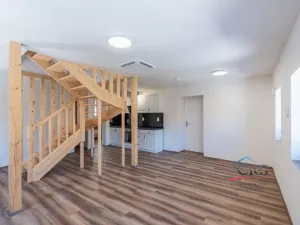 Prodej bytu 3+kk, Zlatá Olešnice, 71 m2