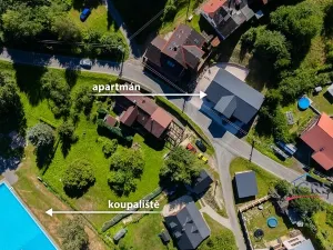 Prodej bytu 3+kk, Zlatá Olešnice, 71 m2