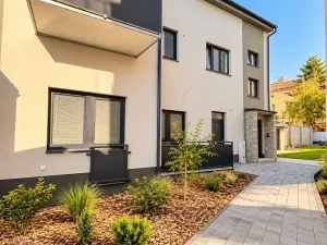 Pronájem bytu 2+kk, Břeclav, Za Bankou, 43 m2