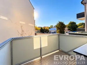 Pronájem bytu 2+kk, Břeclav, Za Bankou, 43 m2
