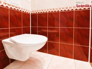 Prodej bytu 3+1, Polná, Palackého, 75 m2
