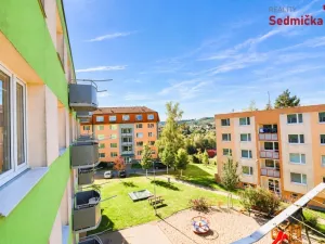 Prodej bytu 3+1, Polná, Palackého, 75 m2
